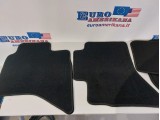 Floor Mats Complete Set (Front, Rear, Quad Cab)